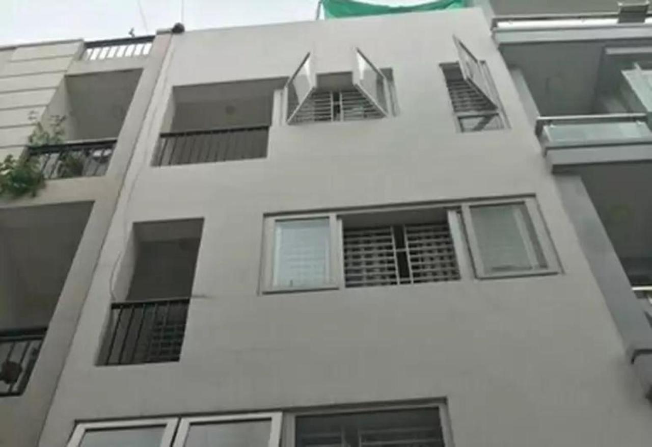 Home4All Ho Chi Minh City Bagian luar foto